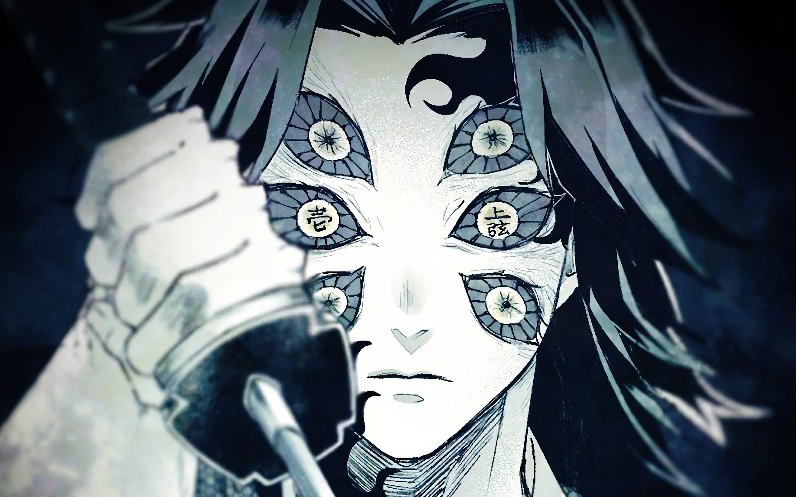 Detail Kimetsu No Yaiba Wallpaper 4k Nomer 53