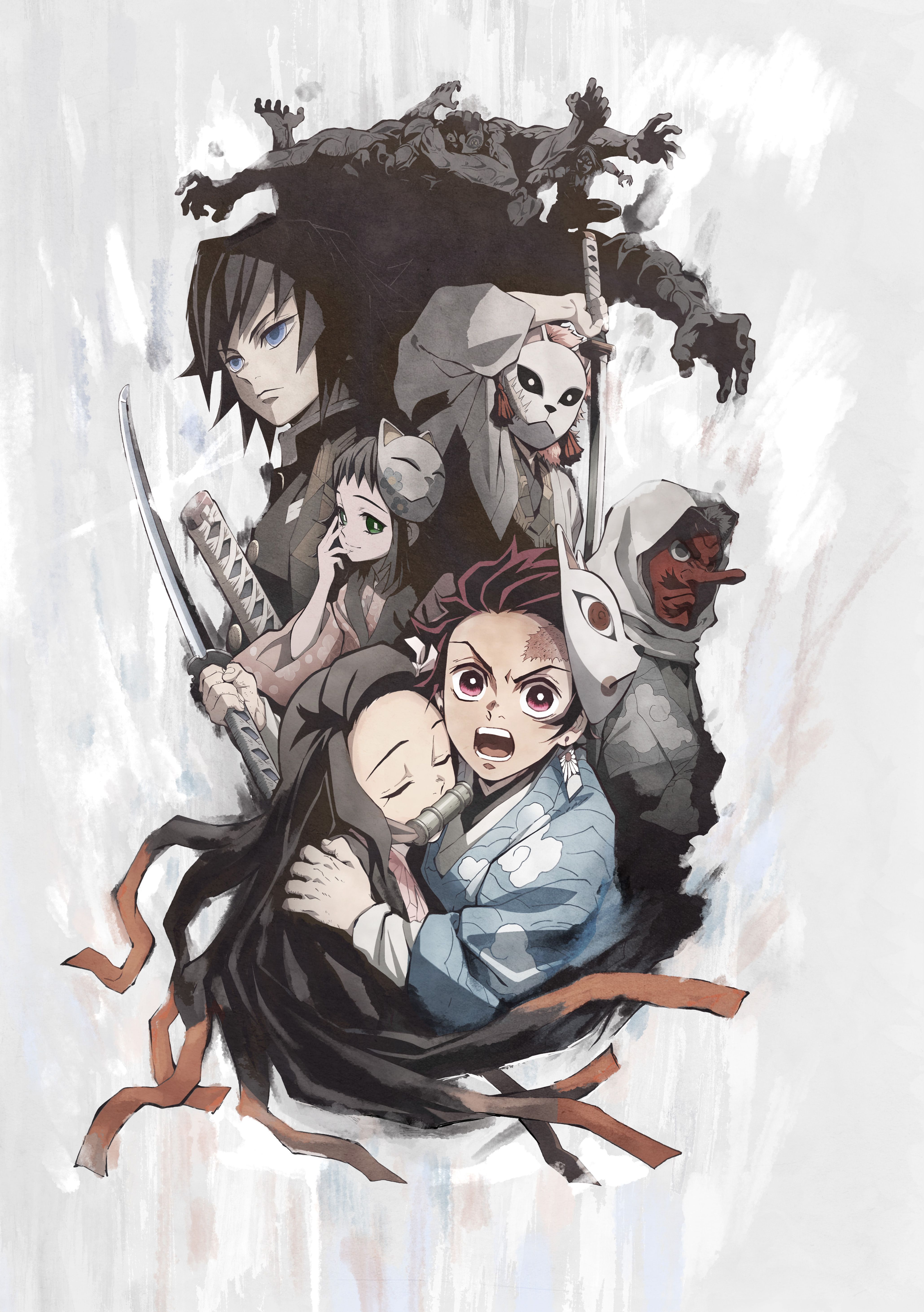 Kimetsu No Yaiba Wallpaper Android - KibrisPDR