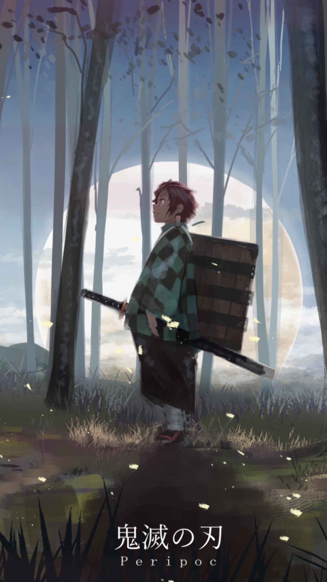 Detail Kimetsu No Yaiba Wallpaper Android Nomer 12