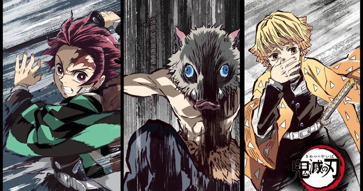 Detail Kimetsu No Yaiba Wallpaper Android Nomer 13