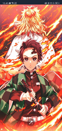 Detail Kimetsu No Yaiba Wallpaper Android Nomer 17