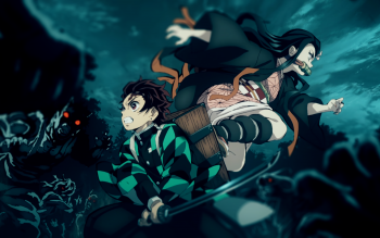 Detail Kimetsu No Yaiba Wallpaper Android Nomer 32