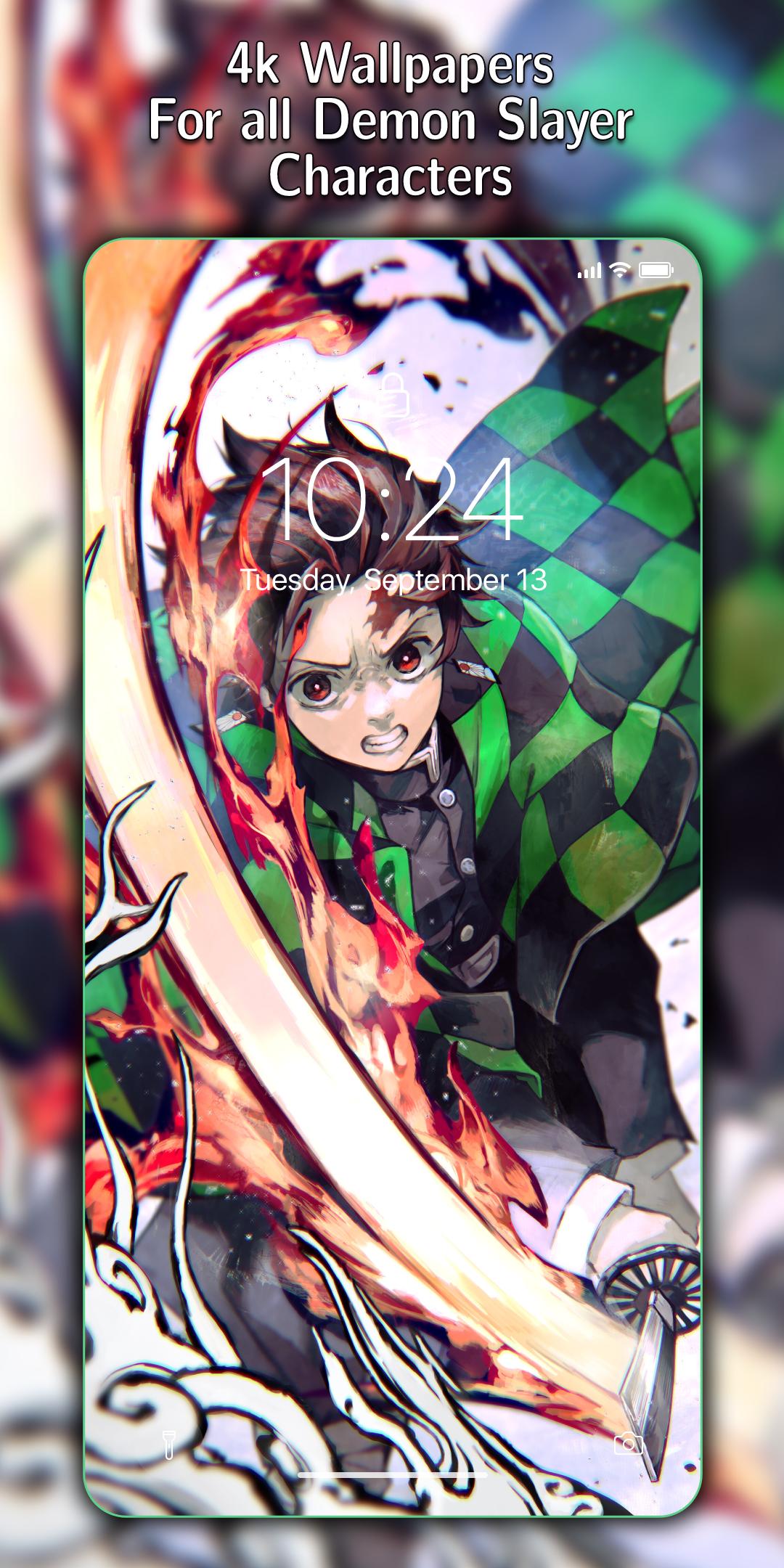 Detail Kimetsu No Yaiba Wallpaper Android Nomer 43