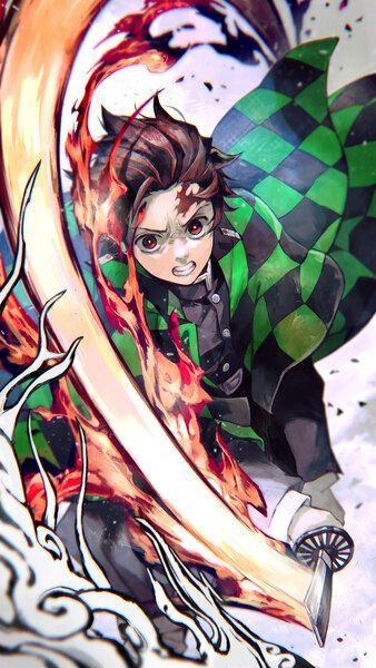 Detail Kimetsu No Yaiba Wallpaper Android Nomer 6