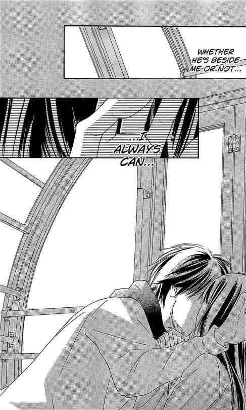 Detail Kimi Ni Todoke Kiss Nomer 29