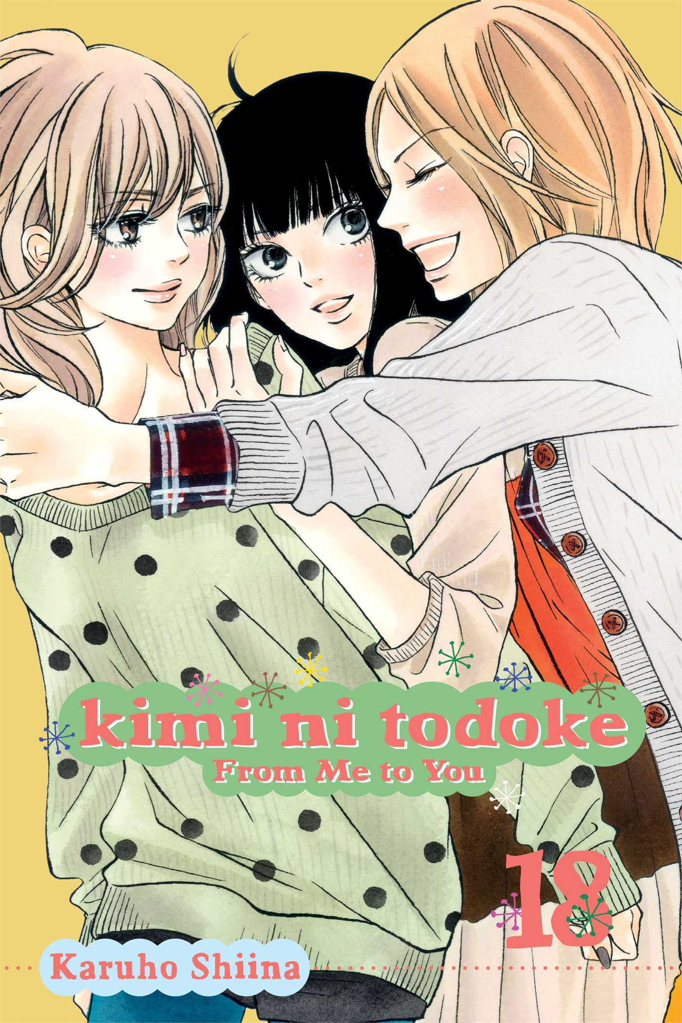 Detail Kimi Ni Todoke Kiss Nomer 47