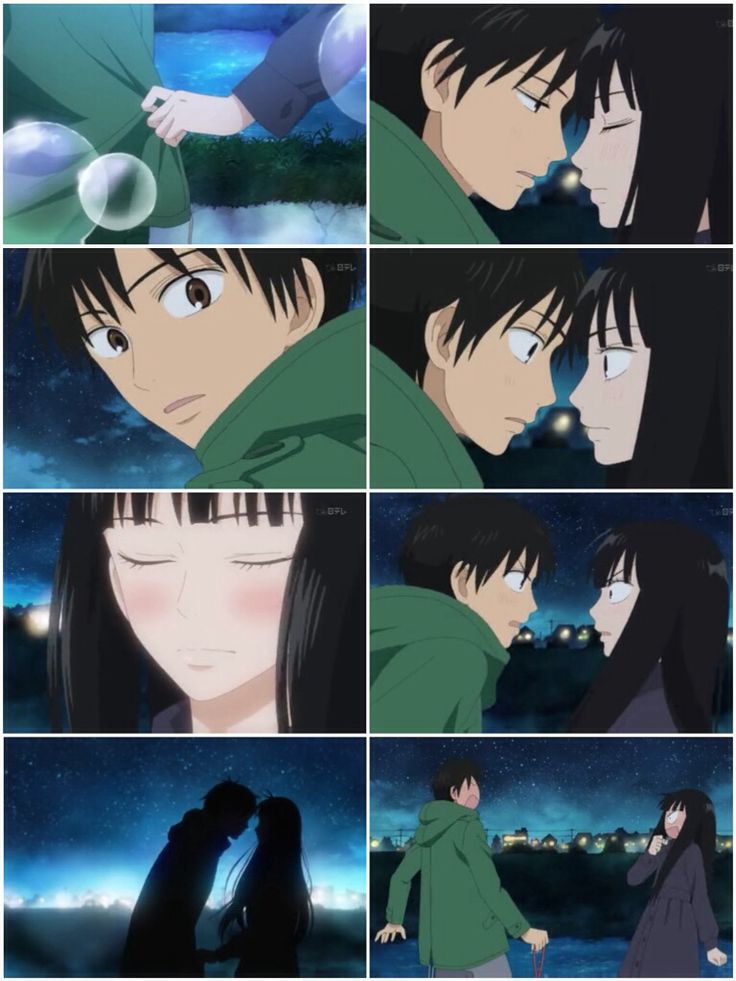 Detail Kimi Ni Todoke Kiss Nomer 50