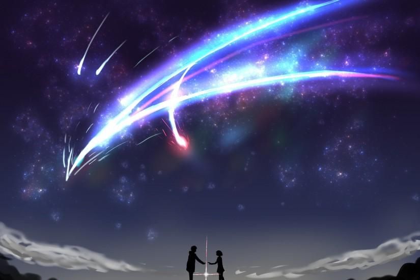 Detail Kimi No Na Wa 4k Nomer 2