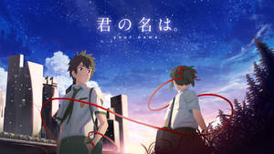 Detail Kimi No Na Wa 4k Nomer 13