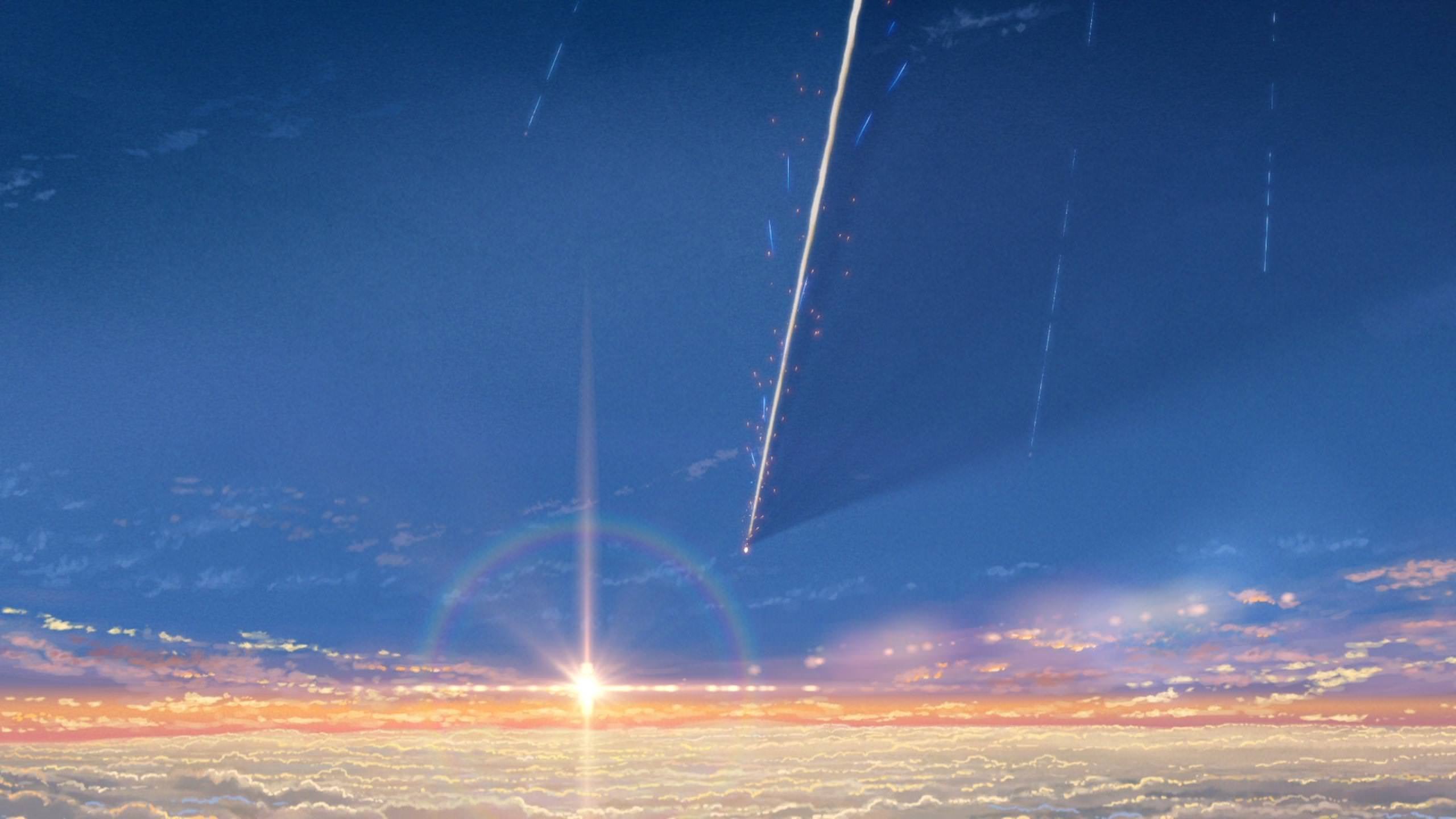 Detail Kimi No Na Wa 4k Nomer 16