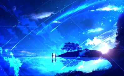 Detail Kimi No Na Wa 4k Nomer 32