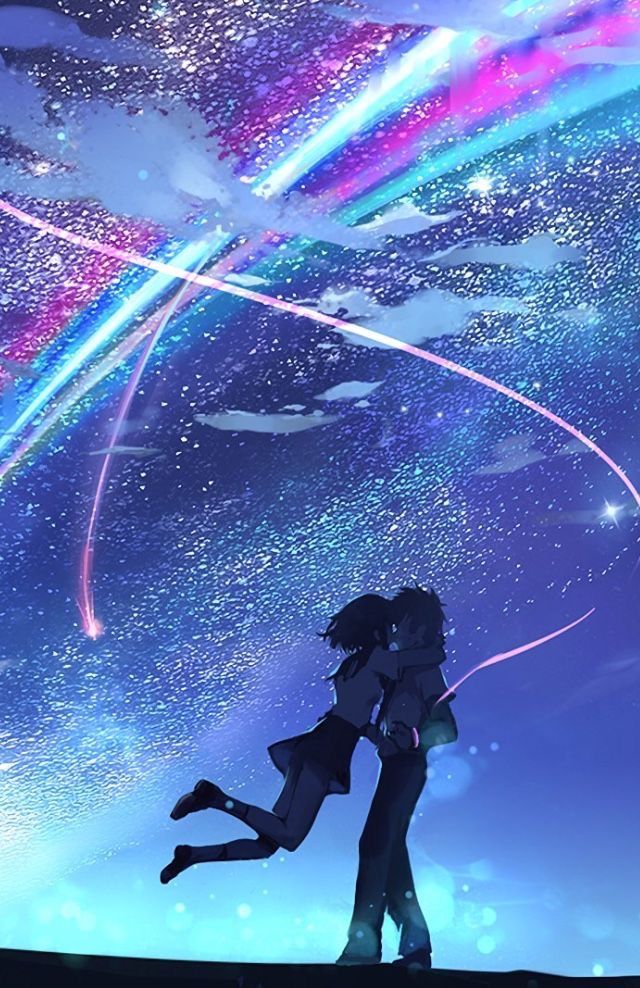 Detail Kimi No Na Wa 4k Nomer 41