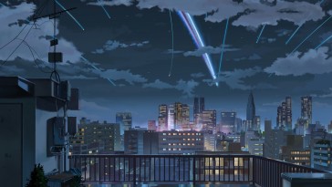 Detail Kimi No Na Wa 4k Nomer 46