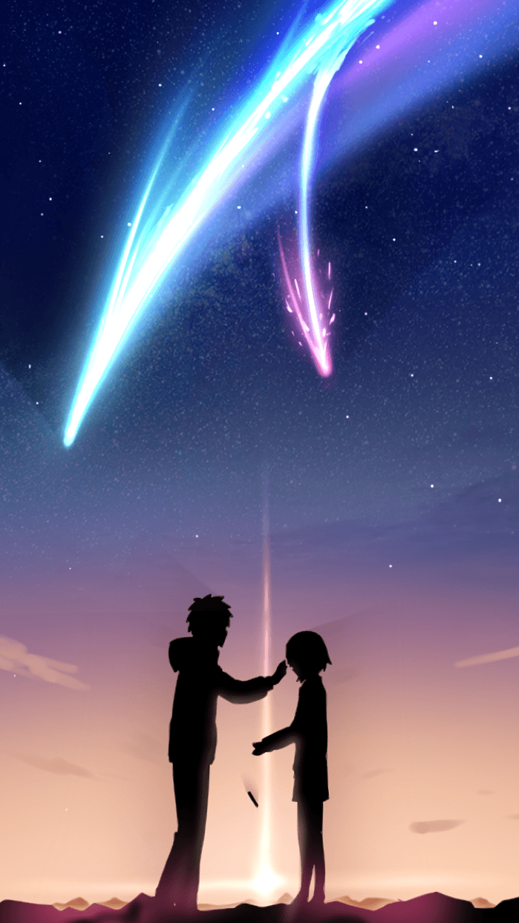 Detail Kimi No Na Wa 4k Nomer 49