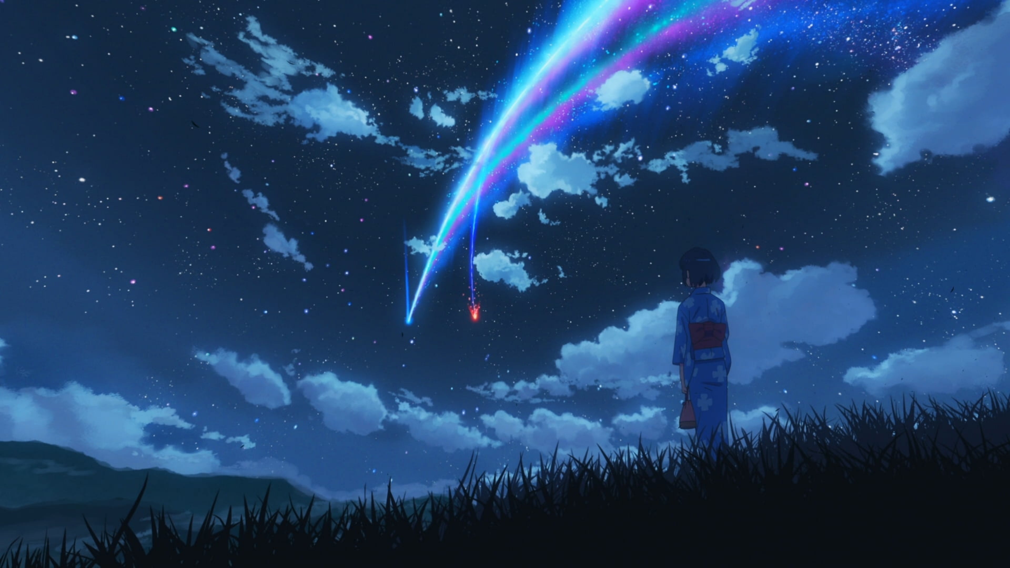 Detail Kimi No Na Wa 4k Nomer 8