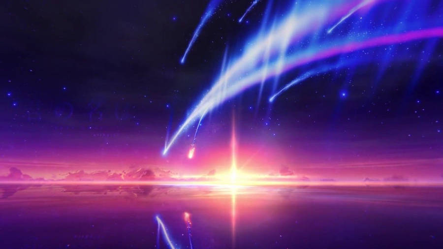 Detail Kimi No Na Wa Background Nomer 12