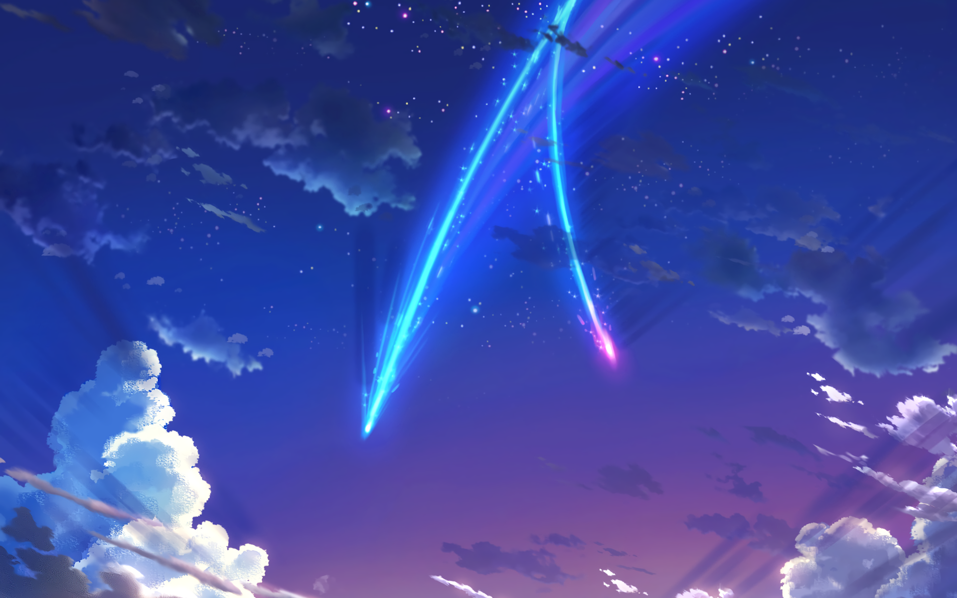 Detail Kimi No Na Wa Background Nomer 14