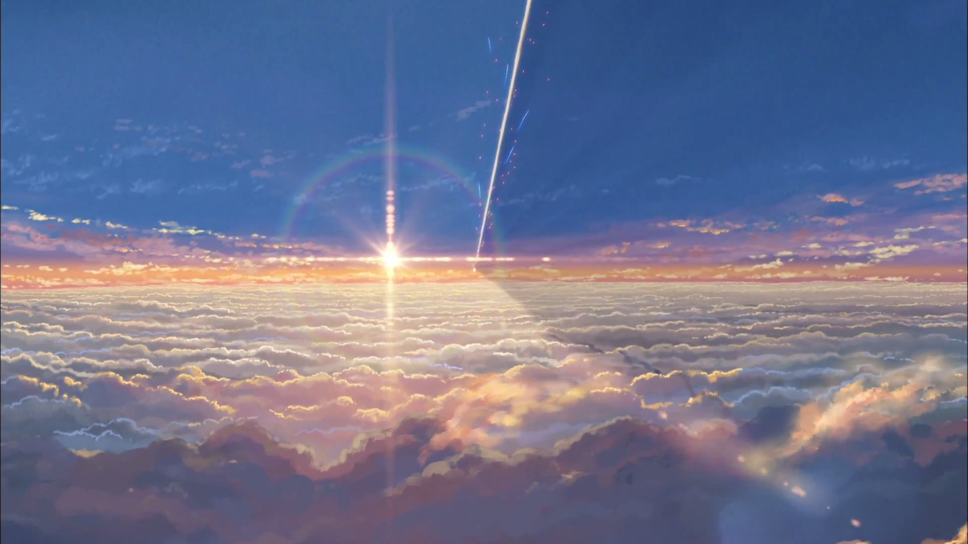 Detail Kimi No Na Wa Background Nomer 22