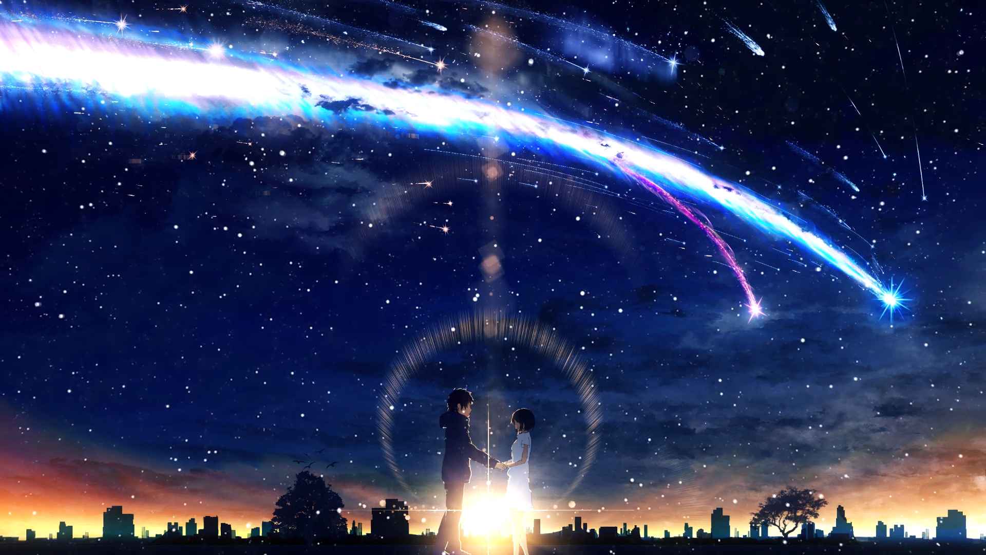 Detail Kimi No Na Wa Background Nomer 32