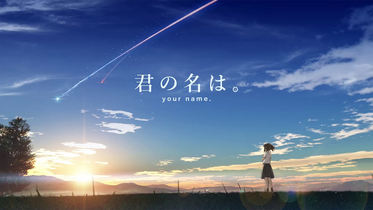 Detail Kimi No Na Wa Background Nomer 49