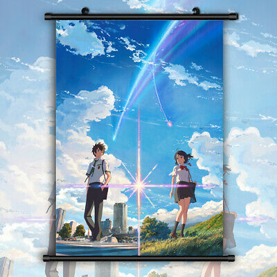 Detail Kimi No Na Wa Poster Hd Nomer 29