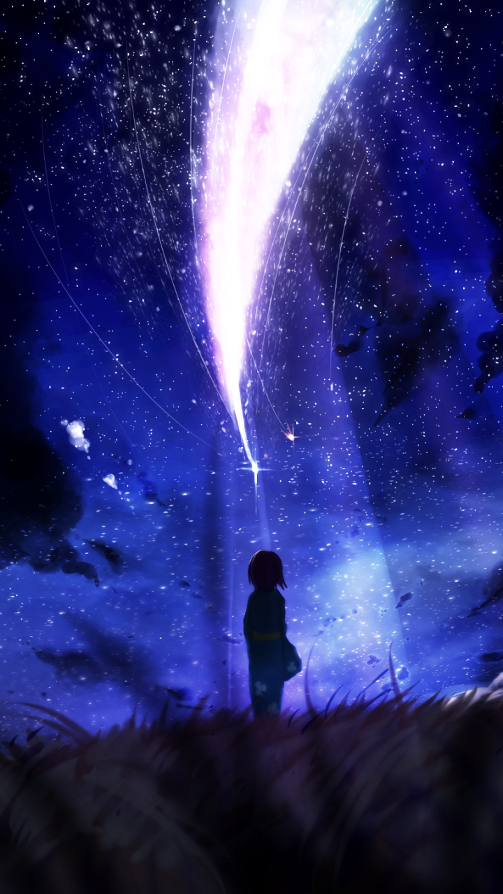 Detail Kimi No Na Wa Wallpaper Iphone Nomer 21