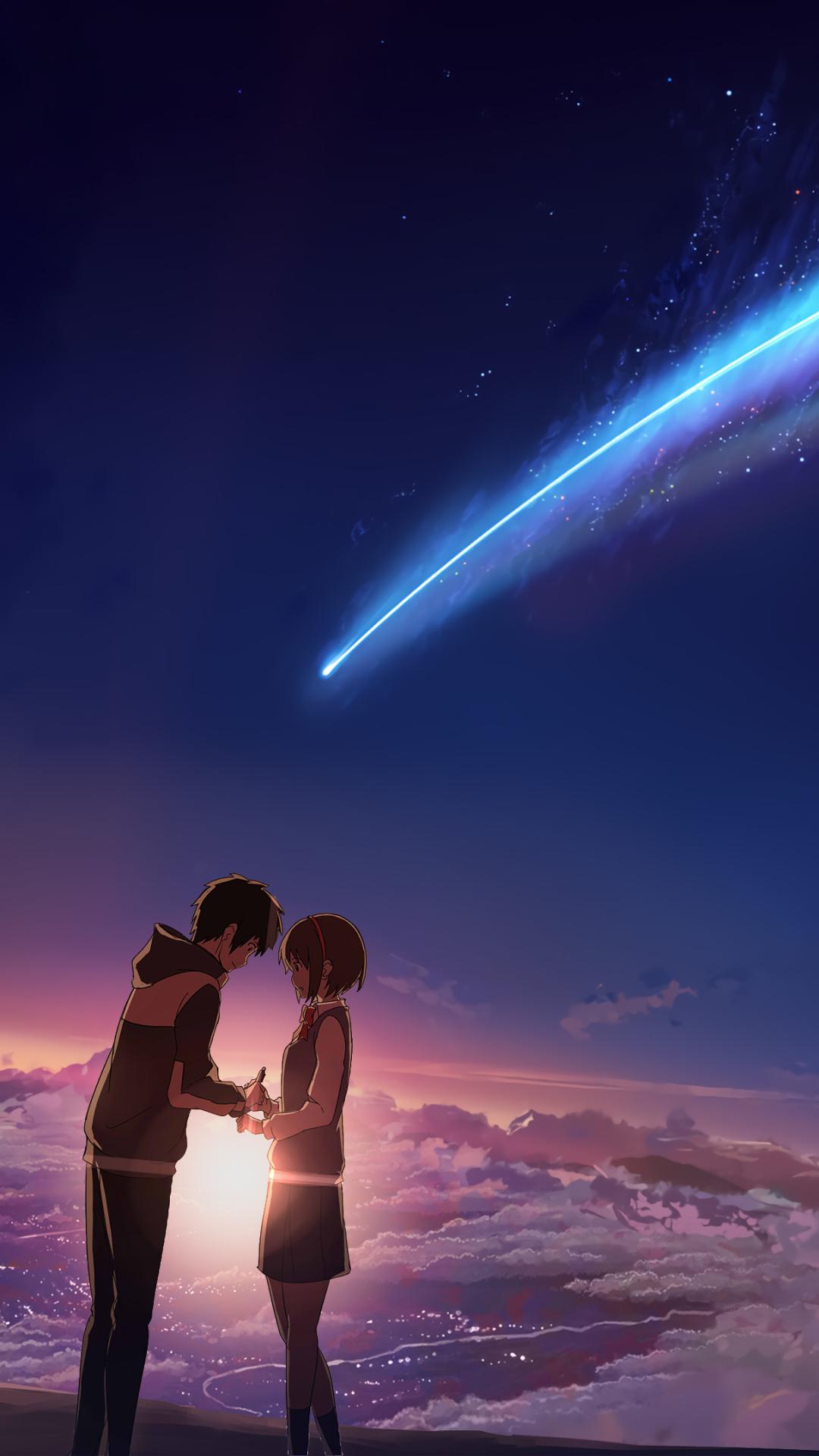 Detail Kimi No Nawa 1080p Nomer 39