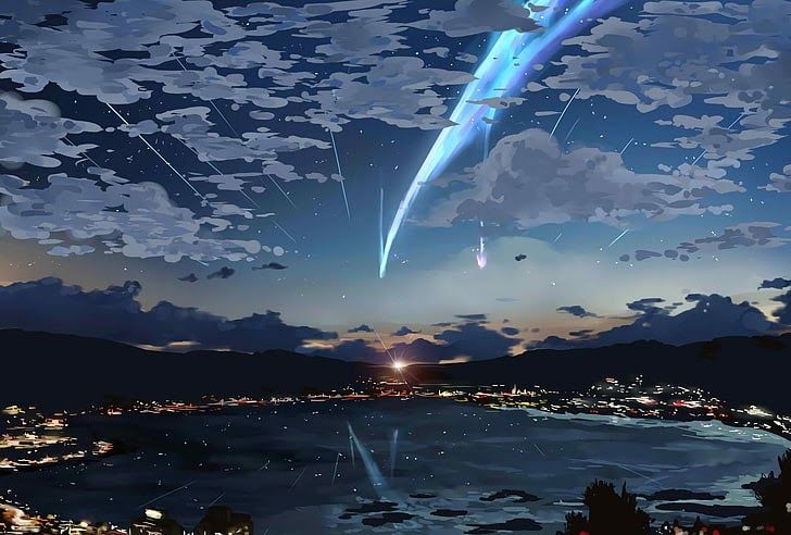 Detail Kimi No Nawa 4k Nomer 29