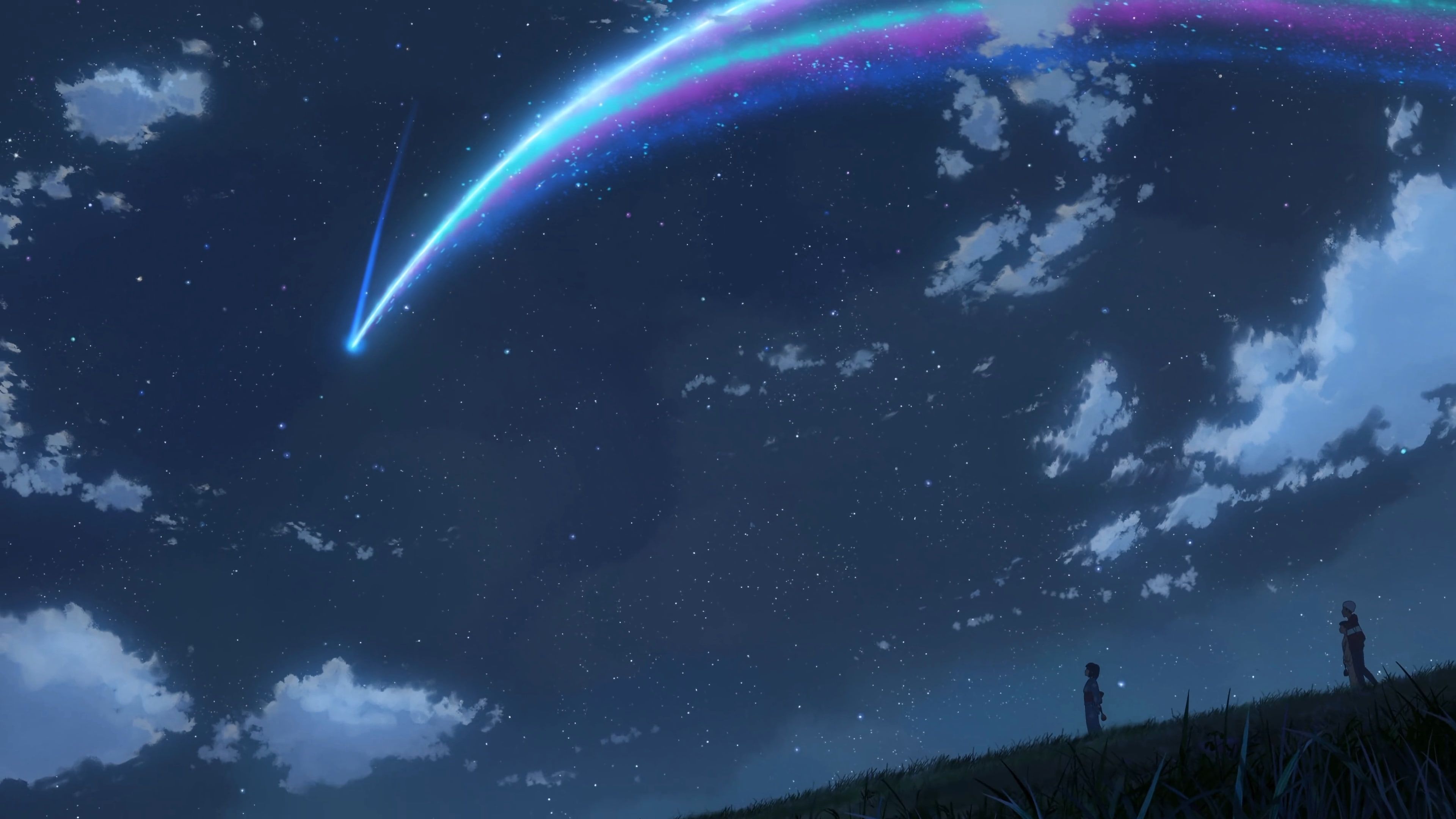 Detail Kimi No Nawa 4k Nomer 5