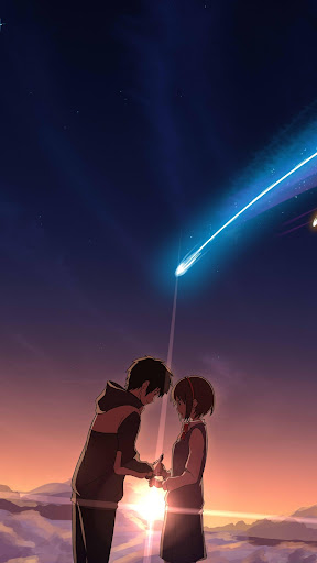 Detail Kimi No Nawa 4k Nomer 46