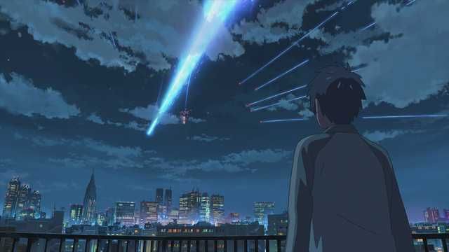 Detail Kimi No Nawa Hd Wallpaper Nomer 22