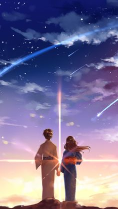 Detail Kimi No Nawa Hd Wallpaper Nomer 35