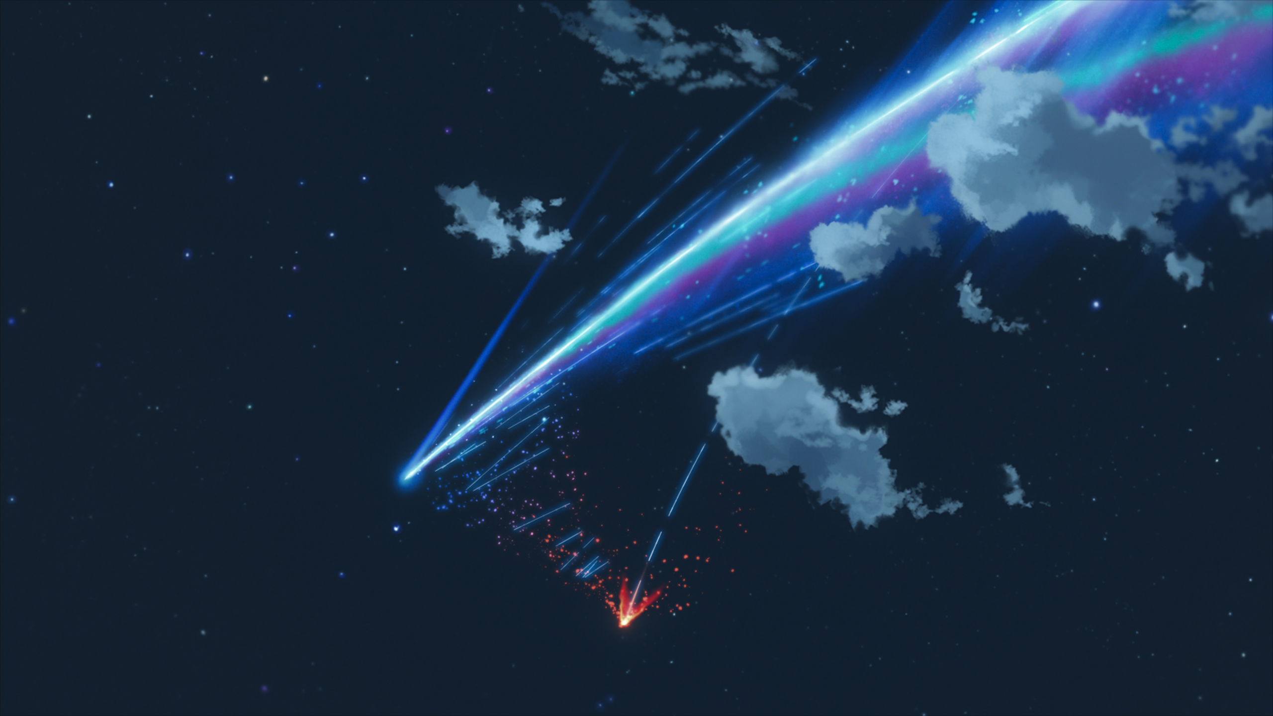 Detail Kimi No Nawa Hd Wallpaper Nomer 37