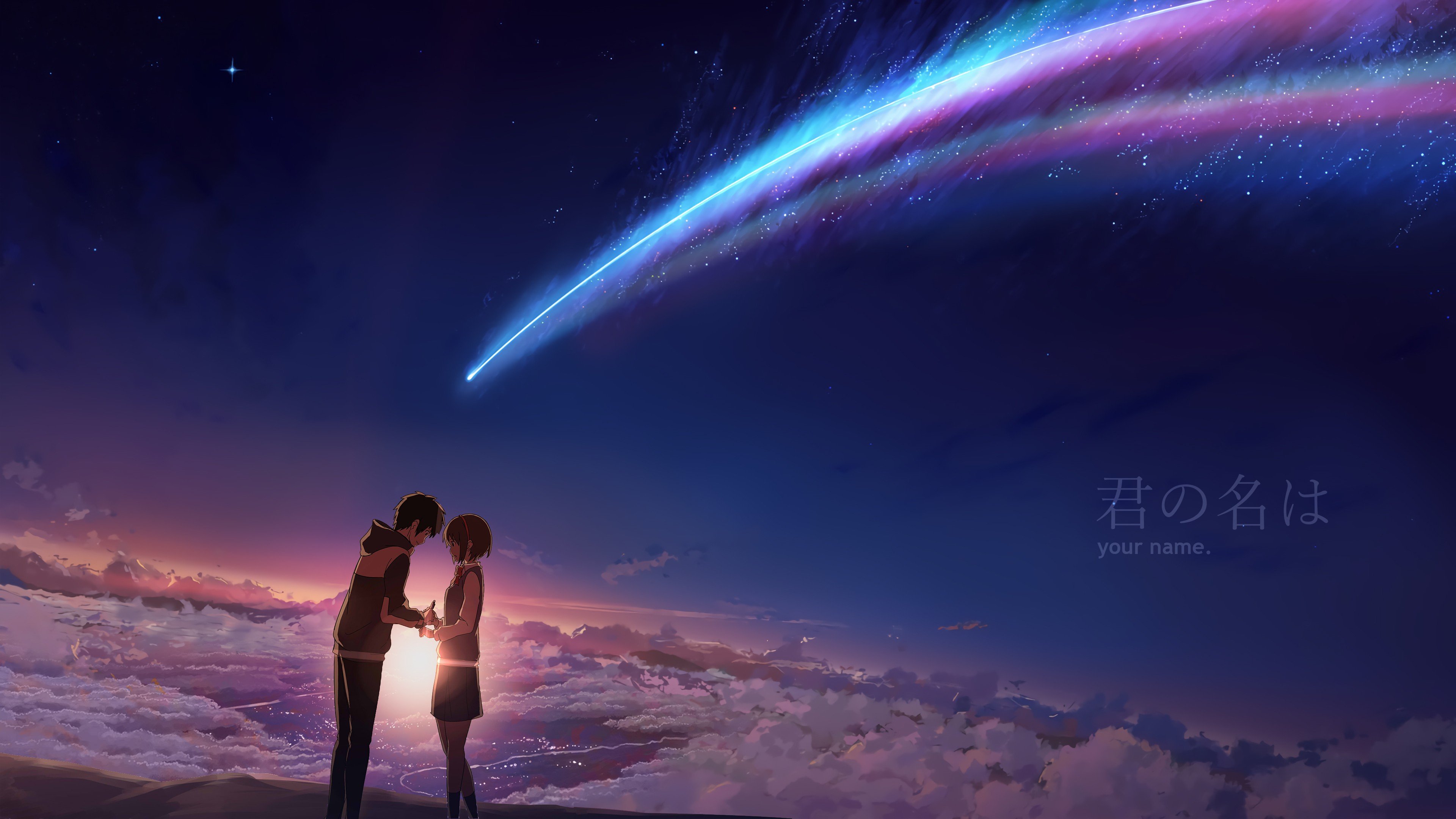 Detail Kimi No Nawa Wallpaper Nomer 14