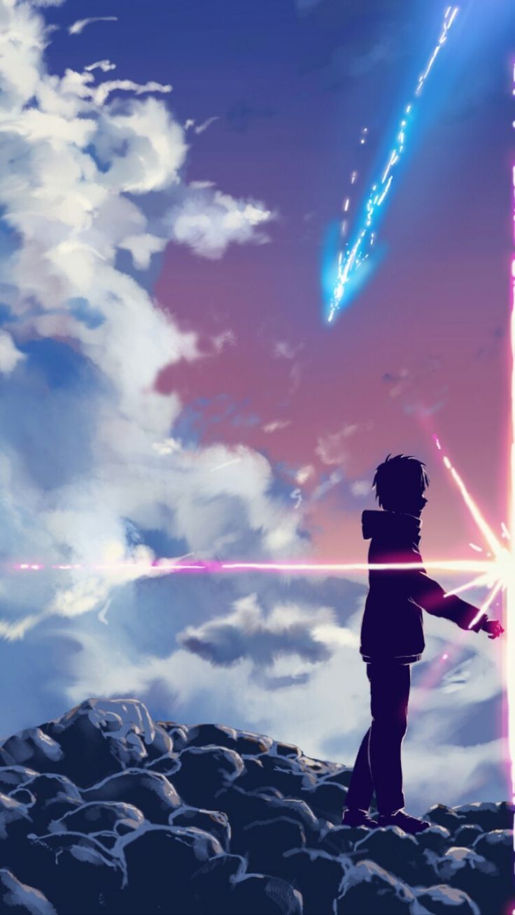 Detail Kimi No Nawa Wallpaper Nomer 41