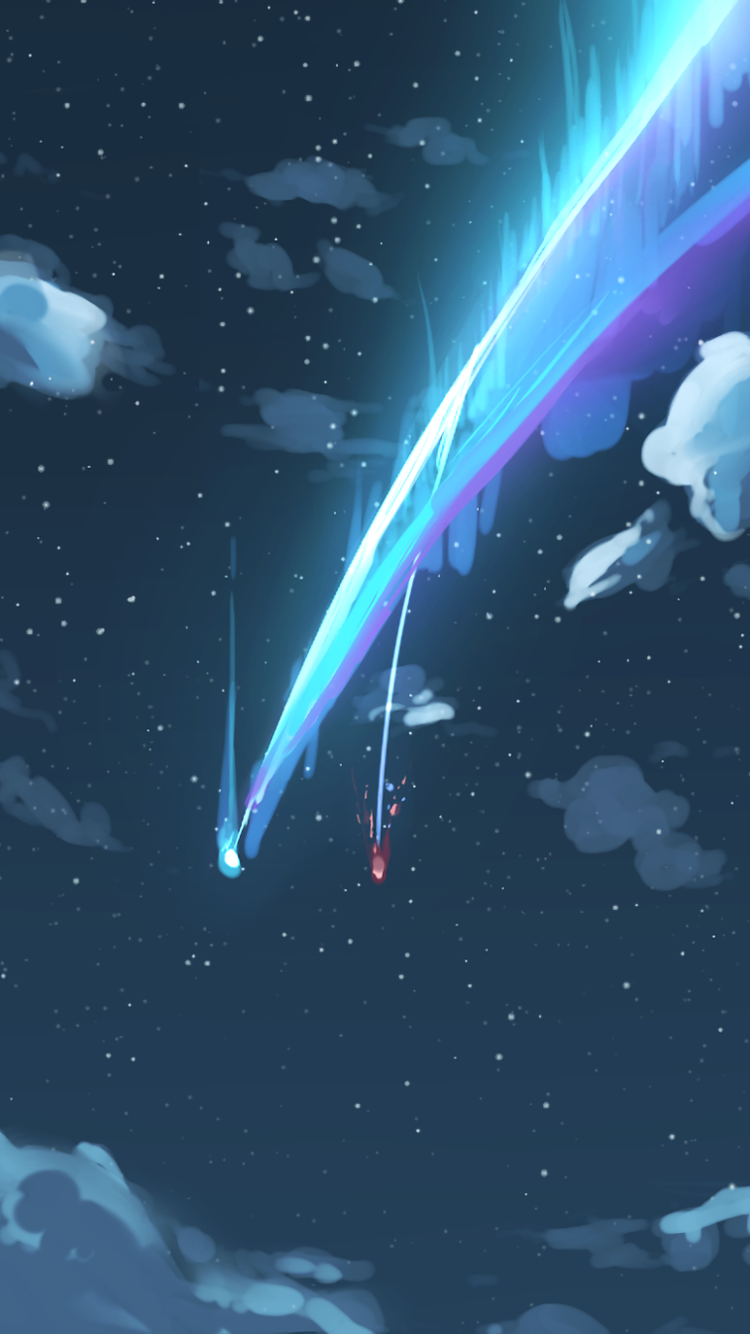 Detail Kimi No Nawa Wallpaper Nomer 47