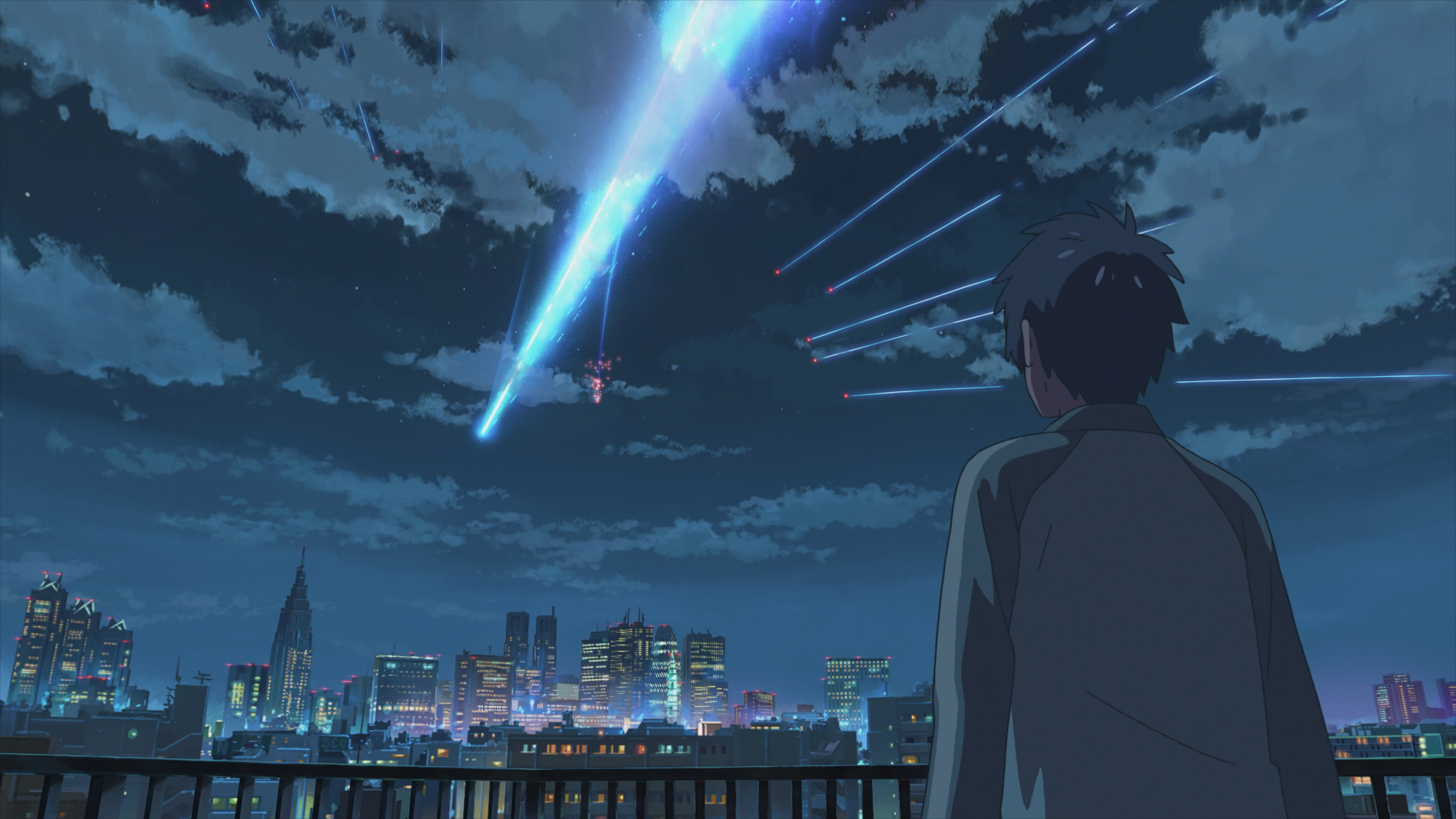 Detail Kimi No Nawa Wallpaper Nomer 7