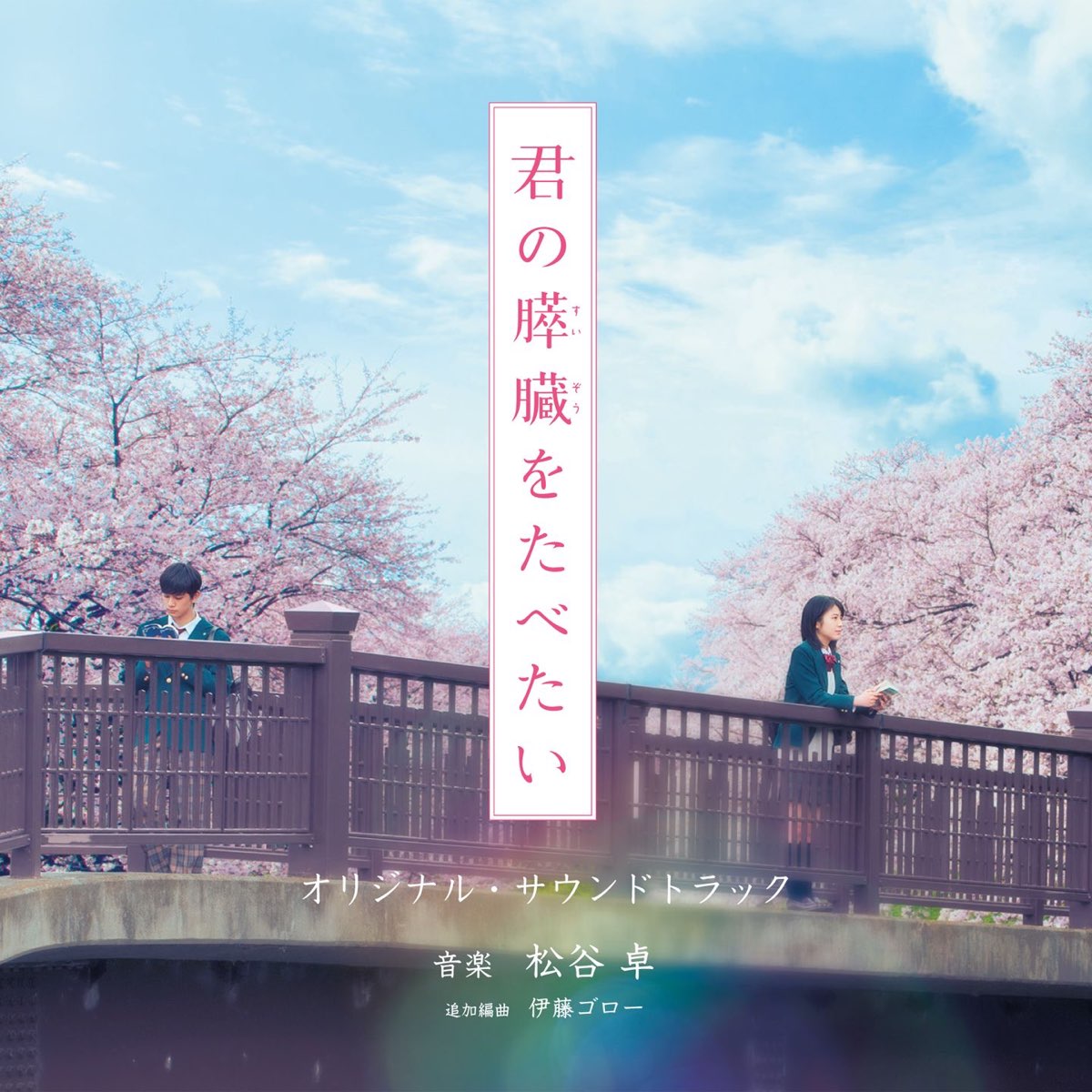 Detail Kimi No Suizou Wo Tabetai Movie Nomer 29