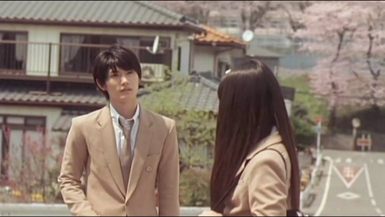 Detail Kimi No Todoke Live Action Nomer 2