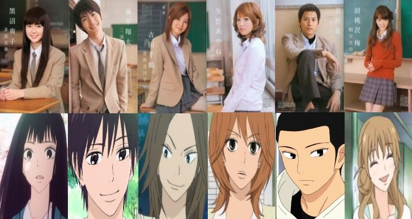 Detail Kimi No Todoke Live Action Nomer 16