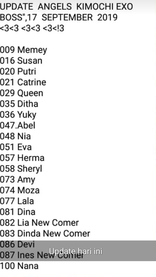 Detail Kimochi Exo Kaskus Nomer 19