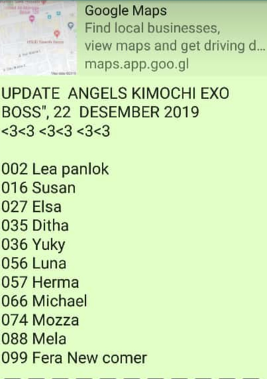 Detail Kimochi Exo Kaskus Nomer 21