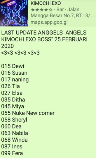 Detail Kimochi Exo Kaskus Nomer 22