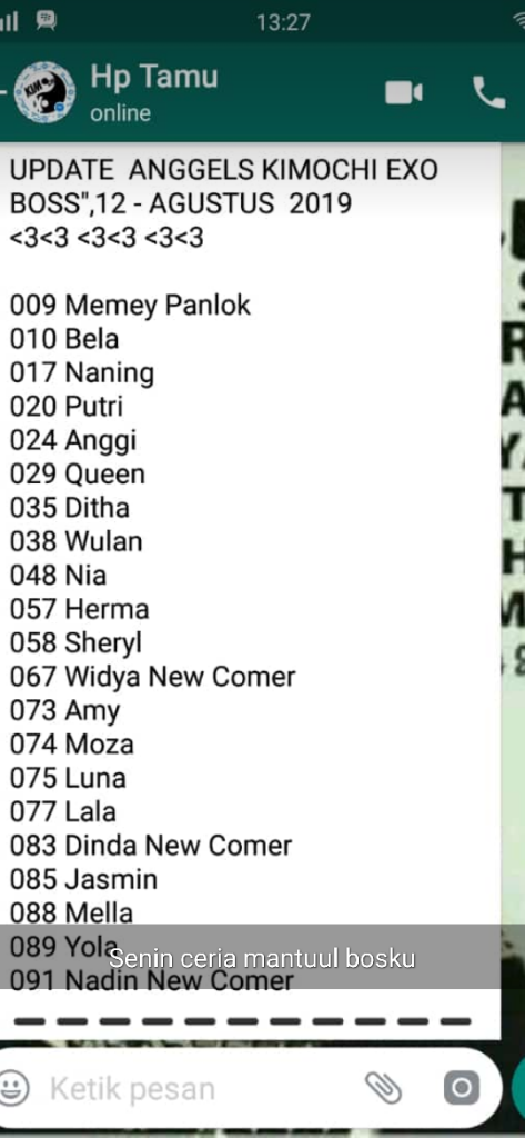 Detail Kimochi Exo Kaskus Nomer 24