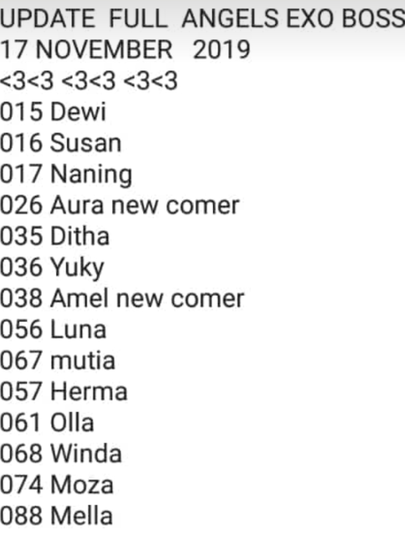Detail Kimochi Exo Kaskus Nomer 25
