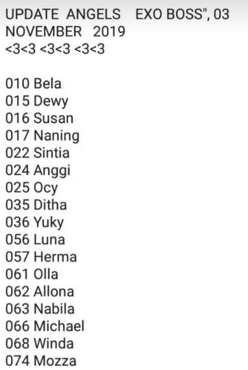 Detail Kimochi Exo Kaskus Nomer 28