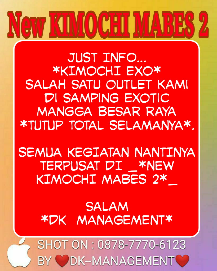 Detail Kimochi Exo Kaskus Nomer 44