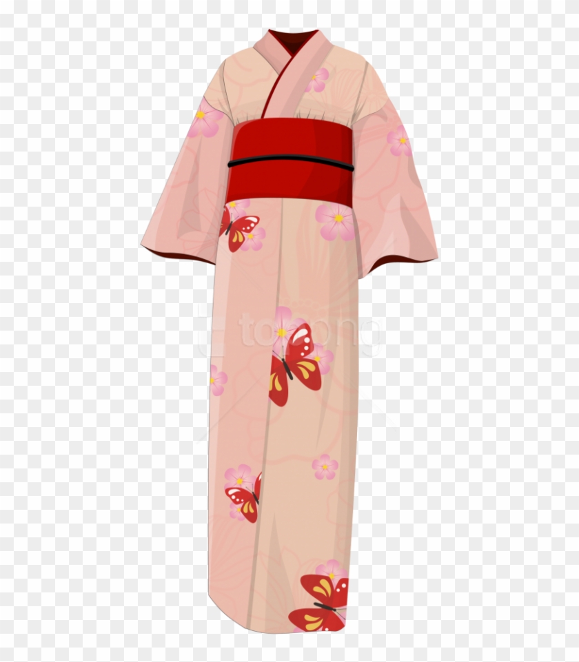 Detail Kimono Clipart Nomer 12