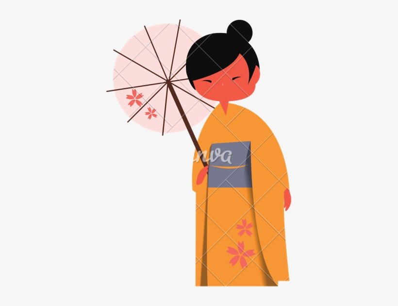 Detail Kimono Clipart Nomer 25
