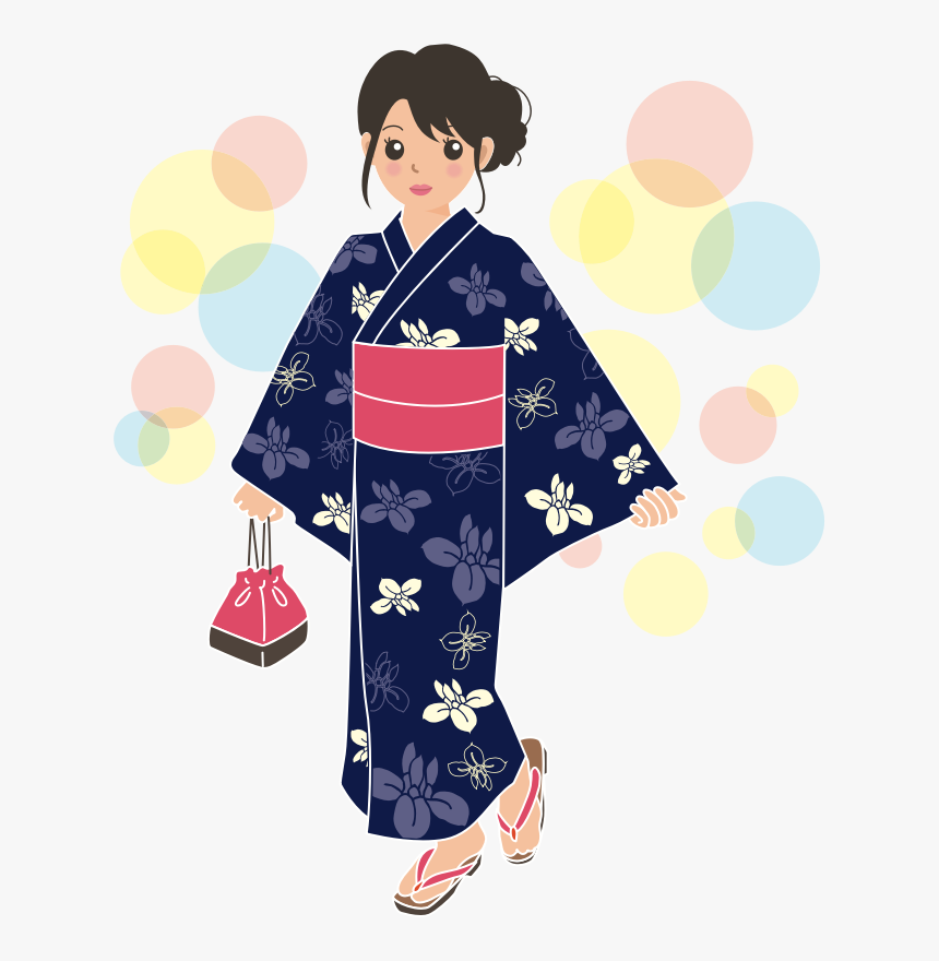 Detail Kimono Clipart Nomer 4